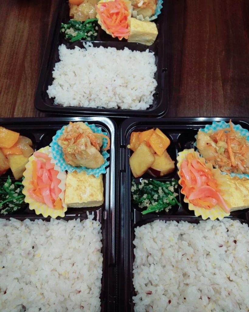 ご予約お弁当。