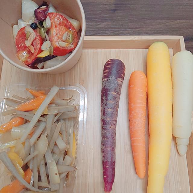 千葉県の新鮮な食材を使っています！