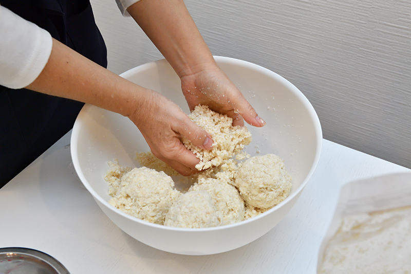 おから味噌インストラクターが教える味噌作り